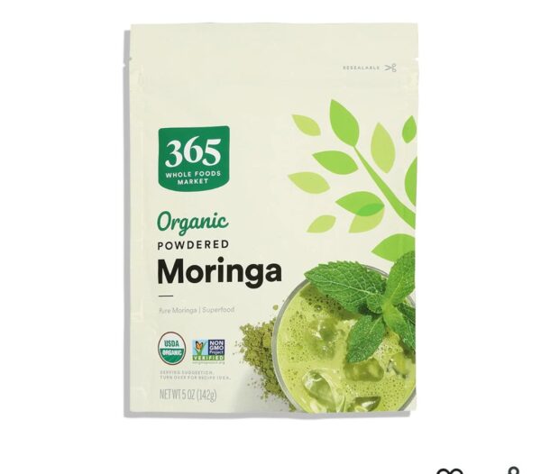 365 By Whole Foods Market, Moringa Powder Organic, 5 Ounce