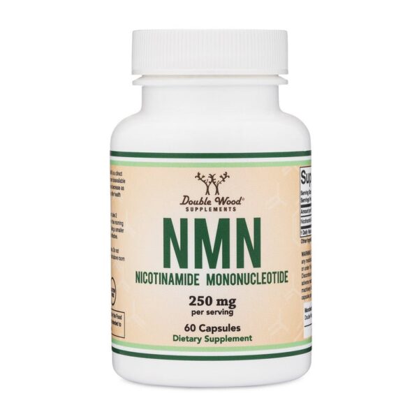 NMN Supplement, 250mg