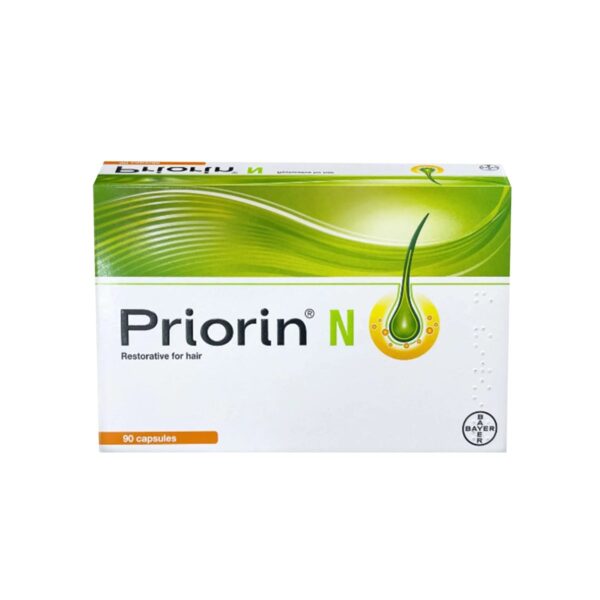 Priorin-N Hair Growth 90 Capsules