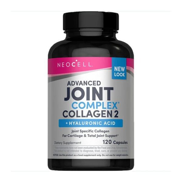 NeoCell Collagen Joint Complex 120 Capsules