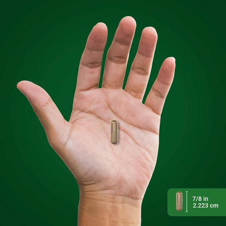 مجم - 50 كبسولة - غير معدل وراثيًا، خالٍ من الجلوتين — by بايبنج روك | L-Glutathione (Reduced) 500 mg