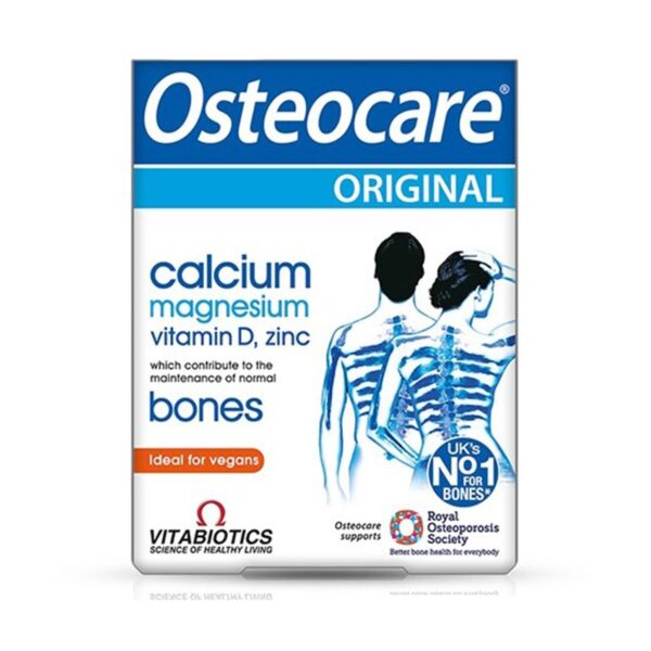 اوستيوكير كالسيوم المستورد osteocare tablets