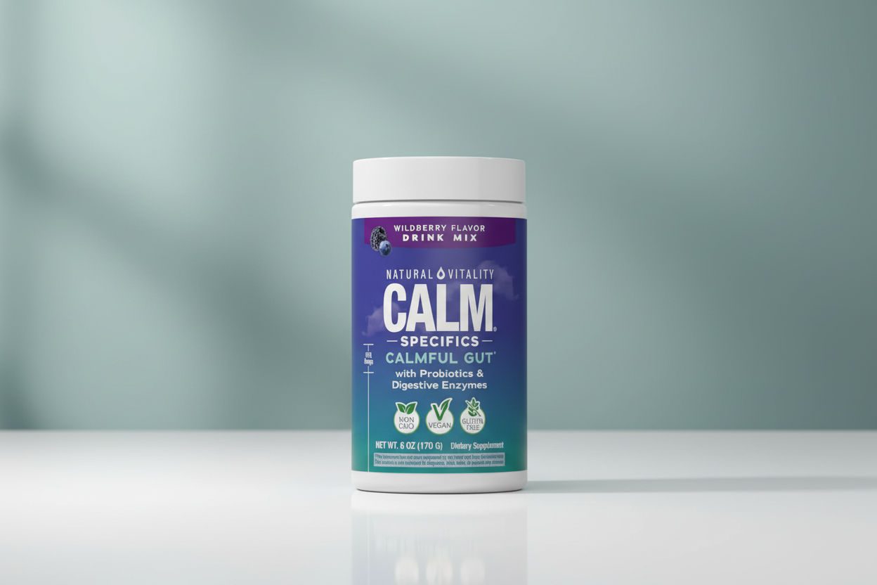 CALM Calmful Gut: 7 فوائد مذهلة لراحة هضم مثالية
