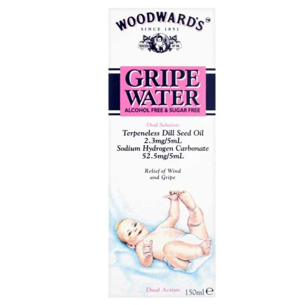 Gripe water