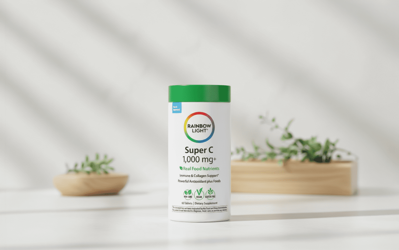 فيتامين سي 1000 بتركيز 1000 ملجم دعم مناعة مذهل