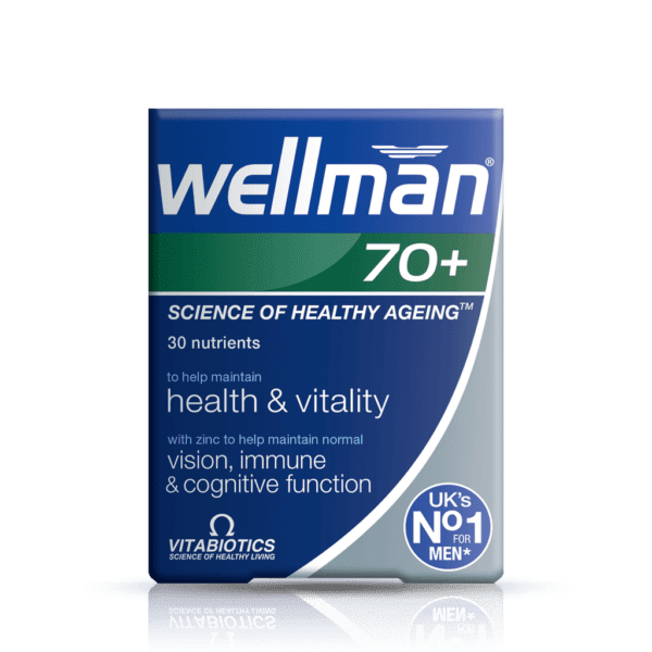 Wellman 70+