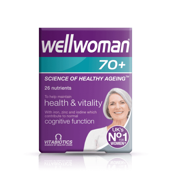 Wellwoman 70+