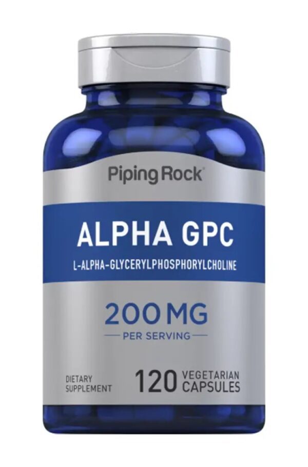 Piping Rock Alpha GPC