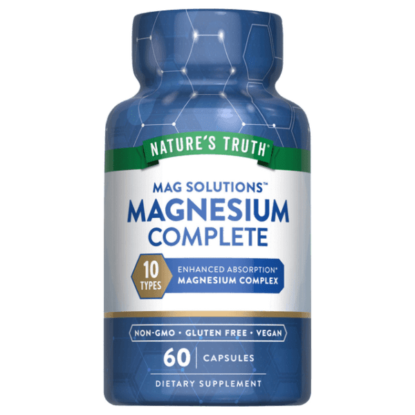 Nature Truth Magnesium Complete