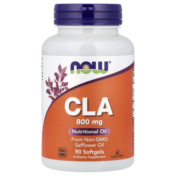 NOW Foods , CLA, 90 Softgels