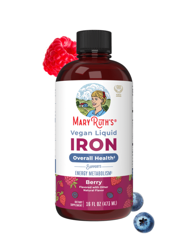 MaryRuth's , Liquid Iron