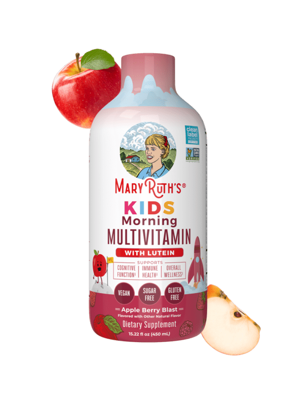 MaryRuth's, Kids Liquid Morning Multivitamin