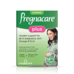 Pregnacare plus omega