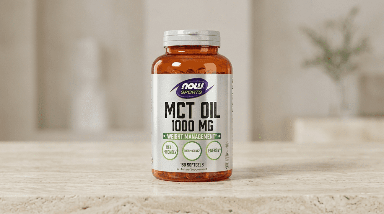 كبسولات زيت MCT: 7 فوائد مذهلة للطاقة وحرق الدهون