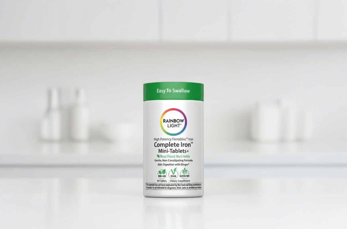 مكمل حديد كامل 10 فوائد فعالة ومثالية لطاقة صحية مذهلة