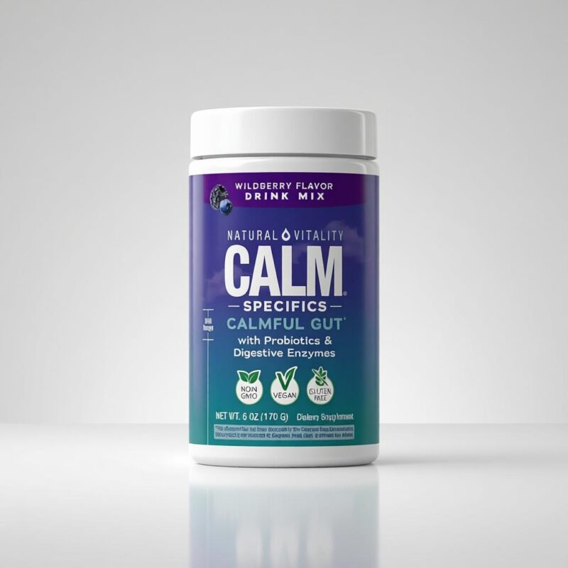 فوائد مشروب كالم لدعم صحة الأمعاء: مراجعة منتج Calmful 2026