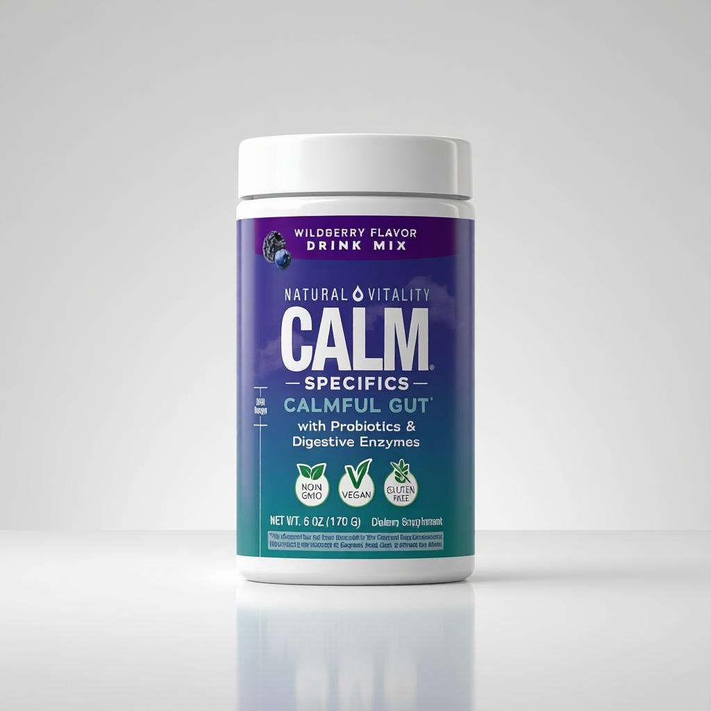 فوائد مشروب كالم لدعم صحة الأمعاء: مراجعة منتج Calmful 2026