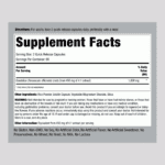 ⁦Pipingrock, Dandelion Root, 1800 mg (per serving), 180 Quick Release Capsules⁩ - الصورة ⁦2⁩