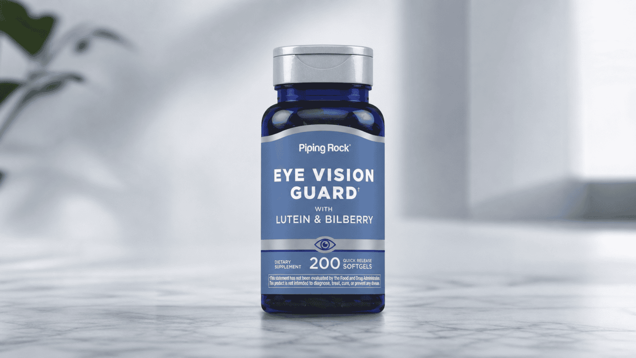 فوائد كبسولات Eye Vision Guard لدعم الرؤية