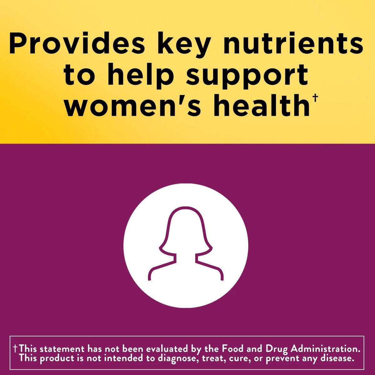 نيتشر ميد فيتامينات متعددة للنساء، Womens Gummy 70 Coun | Nature Made Multivitamin For Women، Womens Gummy 70 Coun