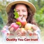 ⁦Micro Ingredients Apple Cider Vinegar 5-in-1 Complex with MCT Oil, 240 Softgels⁩ - الصورة ⁦5⁩