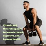 ⁦Deal supplements, Magnesium Glycinate 1,000mg Plus Vitamin C, 240 Capsules⁩ - الصورة ⁦5⁩