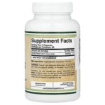 ⁦Double Wood, Ox Bile - Bile Acid Salts, 120 Capsules (500 mg per Capsule)⁩ - الصورة ⁦2⁩
