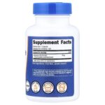 ⁦Nutricost , Yohimbine, 5 mg, 120 Capsules⁩ - الصورة ⁦2⁩