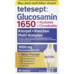 tetesept Glucosamin 1650