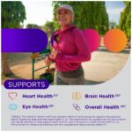 ⁦Centrum Silver Multivitamins for Women Over 50, Multimineral Supplement Tablets, 275 ct.⁩ - الصورة ⁦3⁩