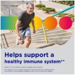 ⁦Centrum Silver Multivitamins for Men Over 50, Multimineral Supplement Tablets, 275 ct.⁩ - الصورة ⁦5⁩