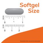 ⁦NOW Foods ٫ Saw Palmetto Extract, , 90 Softgels⁩ - الصورة ⁦3⁩