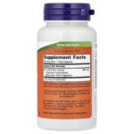 ⁦NOW Foods , St. John's Wort, 300 mg, 100 Veg Capsules⁩ - الصورة ⁦2⁩