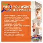 ⁦NOW Foods , Bromelain, 500 mg, 60 Veg Capsules⁩ - الصورة ⁦4⁩