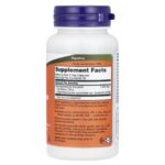⁦NOW Foods , Saccharomyces Boulardii, Probiotic , 5 Billion CFU, 60 Veg Capsules⁩ - الصورة ⁦2⁩