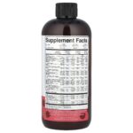 ⁦MaryRuth's , Liquid Morning Multivitamin, Raspberry, 15.22 fl oz (450 ml)⁩ - الصورة ⁦2⁩