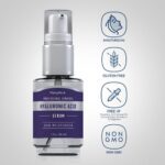 ⁦Pipingrock, Hyaluronic Acid Serum, 1 fl oz (30 mL) Pump Bottle⁩ - الصورة ⁦6⁩