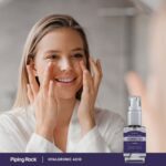 ⁦Pipingrock, Hyaluronic Acid Serum, 1 fl oz (30 mL) Pump Bottle⁩ - الصورة ⁦4⁩