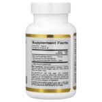 ⁦California Gold Nutrition , Green Tea Phytosome, 150 mg, 60 Veggie Capsules⁩ - الصورة ⁦2⁩