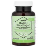 Synergy®, Healthy Blood Sugar, 60 Capsules