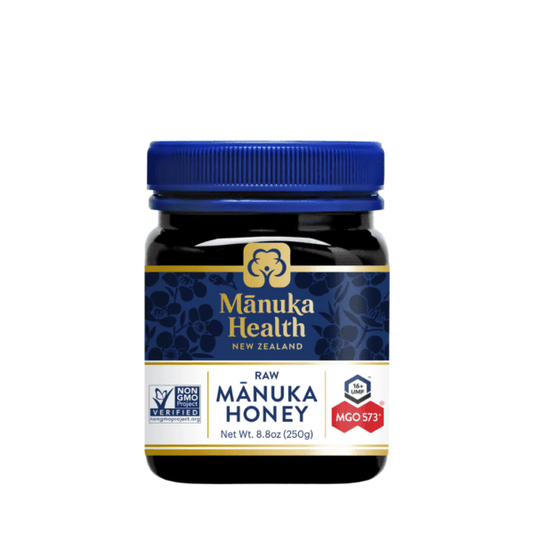 Mānuka Health,  Mānuka Honey MGO 573+