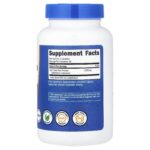 ⁦Nutricost , Red Yeast Rice, 120 Capsules (600 mg per Capsule)⁩ - الصورة ⁦2⁩