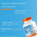 ⁦Doctor's Best ٫ NAC Detox Regulators, 60 Veggie Caps⁩ - الصورة ⁦6⁩