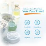 ⁦Doctor's Best ٫ NAC Detox Regulators, 60 Veggie Caps⁩ - الصورة ⁦3⁩