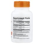 ⁦Doctor's Best , PepZin GI®, Zinc-L-Carnosine, 120 Veggie Caps⁩ - الصورة ⁦2⁩