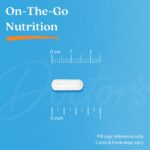 ⁦Doctor's Best , PepZin GI®, Zinc-L-Carnosine, 120 Veggie Caps⁩ - الصورة ⁦7⁩