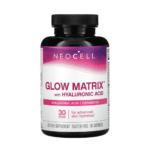 Neocell Glow Matrix With Hyaluronic Acid 90 Capsules