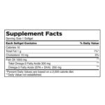 ⁦Kirkland Signature Fish Oil 1000 mg, 400 Softgels⁩ - الصورة ⁦2⁩