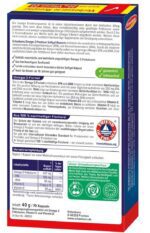 ⁦Schaebens Omega3 Premium Fish Oil Halal Capsules 70pcs ⁩ - الصورة ⁦3⁩