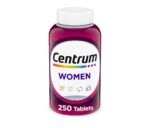 Centrum Multivitamin for Women 18 and Over, 250 Tablets